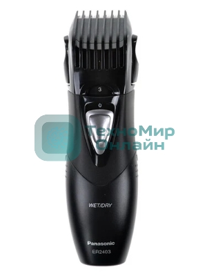 Триммер для волос Panasonic ER-2403-K701 8887549291791