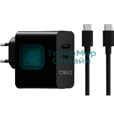 Ноутбук Osio FocusLine F160a-012 серый Ryzen 7 5700U 32Gb SSD1Tb 16.1