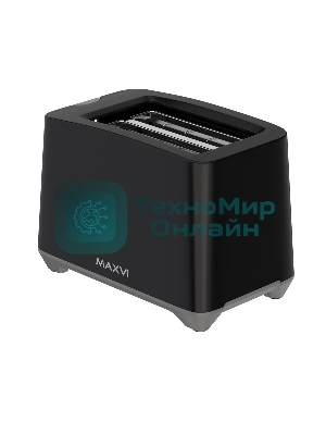 Тостер Maxvi KT725P черный