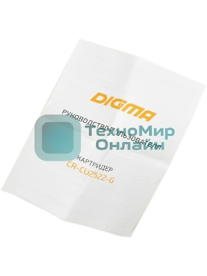 Кард-ридер Digma CR-СU2522-G/серый/SD/TF/micro-SD/micro-SDXC/miсro-SDHC/USB 2.0/USB Type-C/алюминий