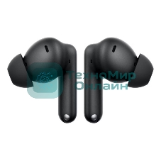 Наушники TWS OnePlus Nord Buds 3r E517A черный, внутриканальные, Bluetooth, до 8 ч