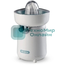 Соковыжималка Ariete 00C041701AR0 белый, цитрусовая, 40 Вт, 500 мл, механическое