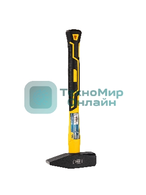 Слесарный молоток Deli DL442010 1000 гр Фиберглассовая рукоять