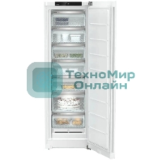 Морозильная камера Liebherr FNe 5207, белый, 271л, 7 ящиков