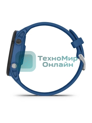 Умные часы Garminn Forerunner 255 Tidal Blue 010-02641-11 28805 753759279882