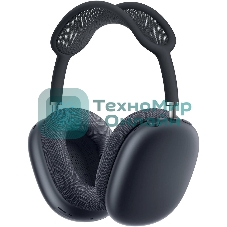 Беспроводные/проводные наушники Apple AirPods Max A3184 темная ночь, полноразмерные, Bluetooth + проводной, оголовье, до 20 ч