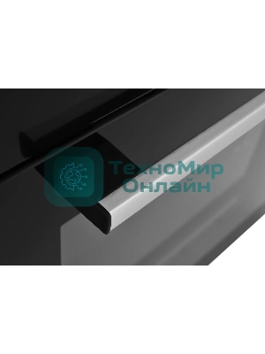 Духовой шкаф электрический Indesit IFE 3644 J BL черный