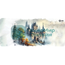 Коврик для мыши Cactus Castle 900x400x3мм (CS-MP-PRO13XXL)
