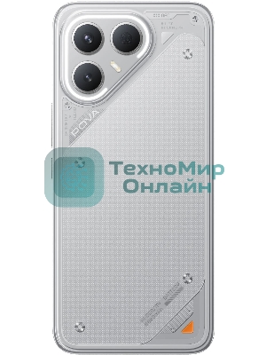 Смартфон Tecno Pova 7 Pro 5G 12/256Gb, серый