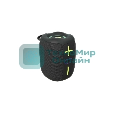 Колонка портативная More Choice BS33 черный