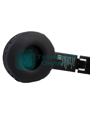 Беспроводные/проводные наушники ERGOLUX ELX-BTHP01-C01 белый, накладные, Bluetooth + проводной, до 8 ч