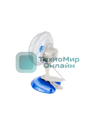 Вентилятор Centek CT-5003 blue