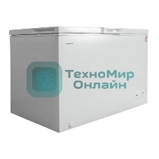 Морозильный ларь Kraft BD(W)-380RX белый, 340л