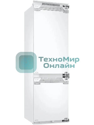 Встраиваемый холодильник Samsung BRB80F26CEF0EO 2-хкамерн. инвертер