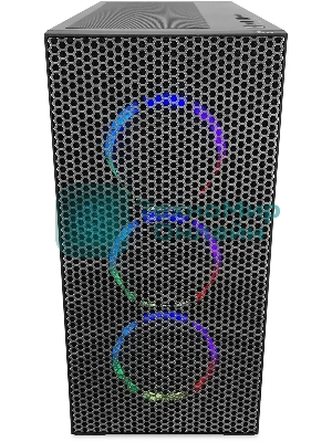 Компьютер IRU Tactio 510B7GP TWR i7 14700F (2.1) 32Gb SSD1Tb RTX5060TI 16Gb FreeDOS GbitEth 650W черный (RUS) (2146240)