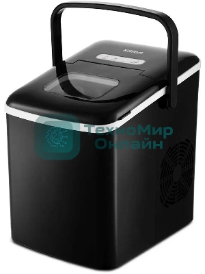 Ледогенератор Kitfort KT-1806 120Вт черный