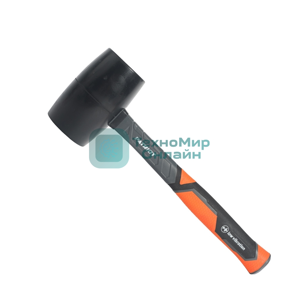 Киянка Patriot RMF-900 с фиберглассовой рукояткой, 900 г