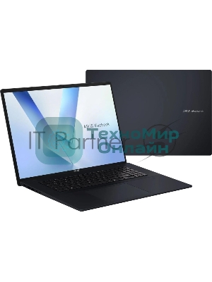 Ноутбук ASUS Vivobook 18 M1807GA-S8054 AMD Ryzen AI 7 445 2000MHz/18