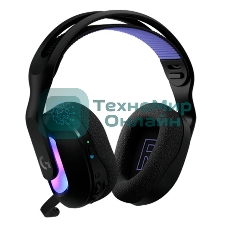 Гарнитура Logitech Headset G522 LIGHTSPEED Wireless Gaming Headset - черный