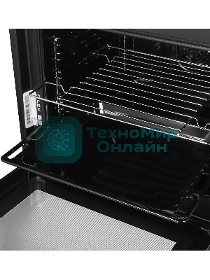 Духовой шкаф LEX EDS 101 BBL