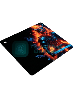 Комплект клавиатура+мышь Defender Alion GS-987 проводной, USB, 2400 DPI, чёрный