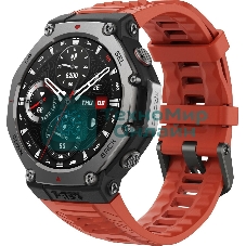 Умные часы Amazfit T-Rex 3 A2323 48.5мм 1.5