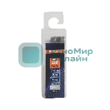 Сверло по металлу (3.2х65/36 мм; 10 шт.) EDGE by PATRIOT 815010027