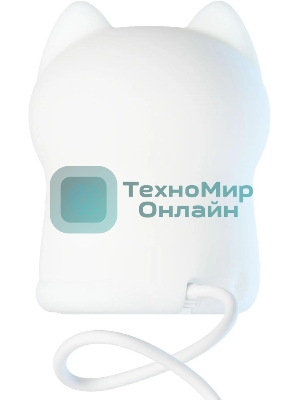 Умный детский ночник Кошка, товарный знак SBER SBDV-00125