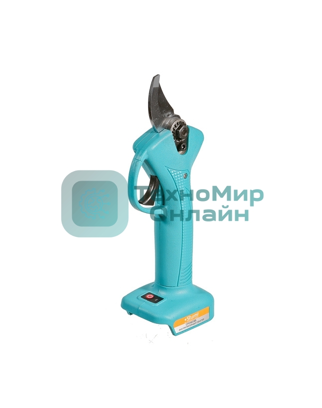 Садовые ножницы STURM CPS1803BL б/щ (Без АКБ и ЗУ)