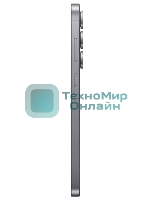 Смартфон Samsung Galaxy S25 FE SM-S731B 8/512Gb, черный