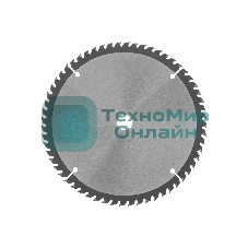 Пильный диск по дереву Denzel ф216 х 20 мм, 60 зубьев