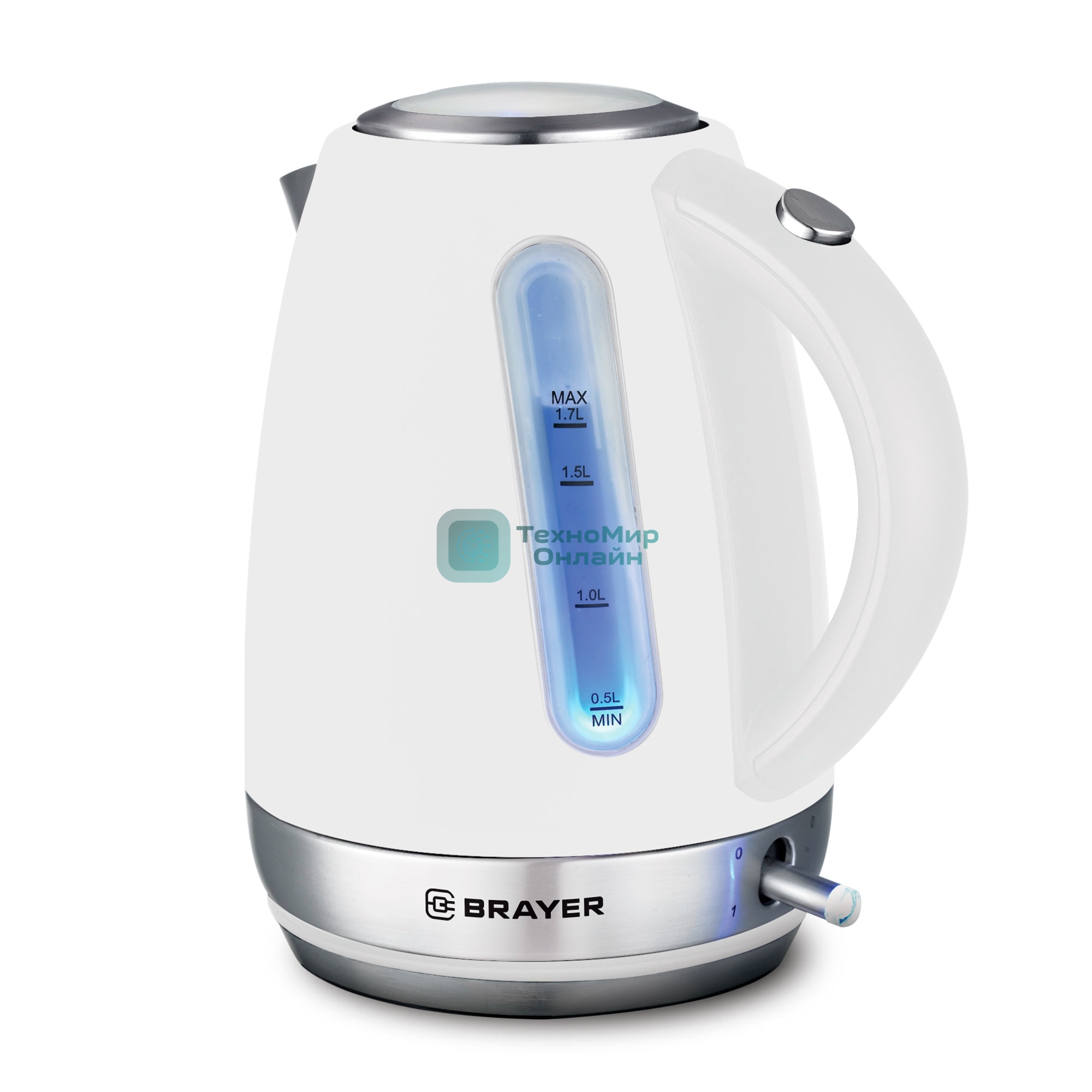 Чайник электрический BRAYER BR6110