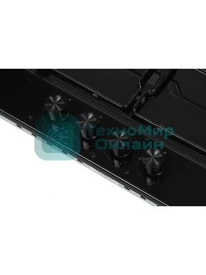 Газовая варочная панель Beko HIAG 64223 B черный