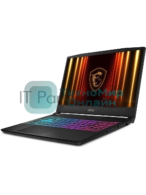 Ноутбук MSI Katana 15 HX B14WFK-618XRU Intel Core i5 14450HX 2400MHz/15.6