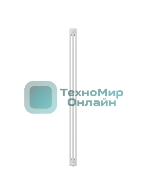 Дизайн-радиатор Royal Thermo Insignia VC3180 - 10 секц. RAL9016