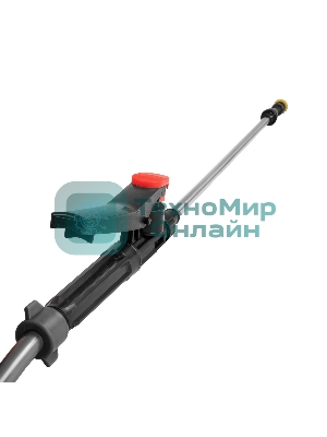 Опрыскиватель аккумуляторный Kolner KCSG 16/12ВРH-SLA