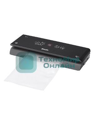 Вакуумный упаковщик BBK BVS802 черный