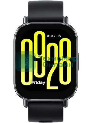 Умные часы Redmi Watch 5 Active Midnight черный