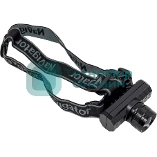Фонарь налобный Navigator NPT-H28-ACCU 1Cree XPE 3Вт li-ion 1.2А.ч 3реж. фокус