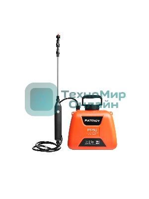 Опрыскиватель аккумуляторный Patriot PT-5Li 755302609