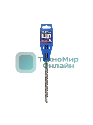 Бур 4x4 EDGE by PATRIOT SDS Plus 14x210, 4 режущих грани