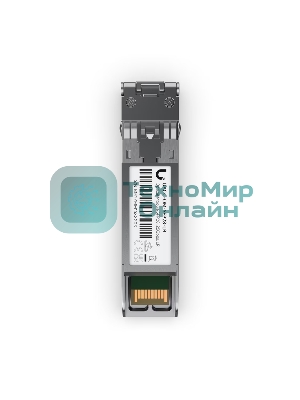 Трансивер Ubiquiti UACC-OM-SFP28-LR SFP28 25 Гбит/с, Single Mode, Dual LC, 1310 нм, 10 км
