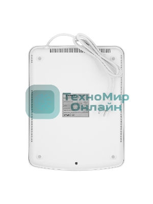 Плита настольная индукционная Maunfeld EVI.M291-WH