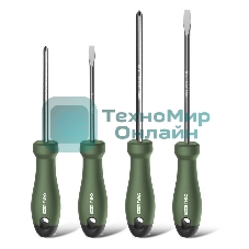 Отвертка Deli Набор отверток 