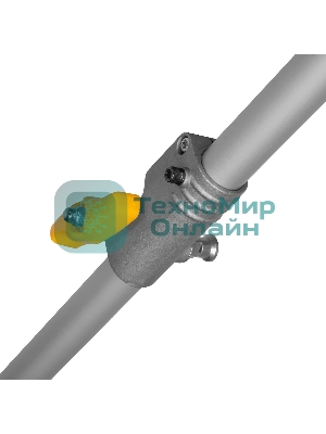 Триммер электрический Denzel TE-1400, 1400 Вт, 420 мм