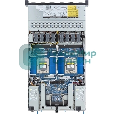 Серверная платформа Gigabyte 1U R183-Z94-AAD1