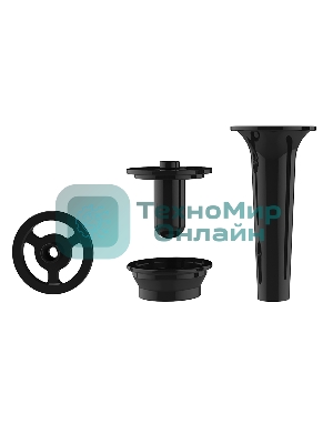 Кухонный комбайн Zigmund & Shtain ZKM-1100