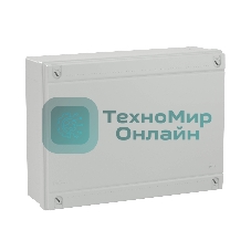 Коробка распределительная DKC 54410 ОП 380х300х120, гладкие стенки, IP56