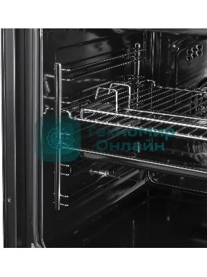 Шкаф духовой электрический Maunfeld EOEC516B2, встраиваемый