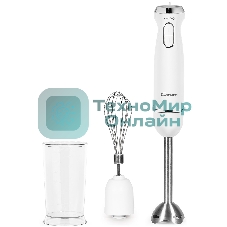 Блендер погружной Candy CB-100 1000Вт белый